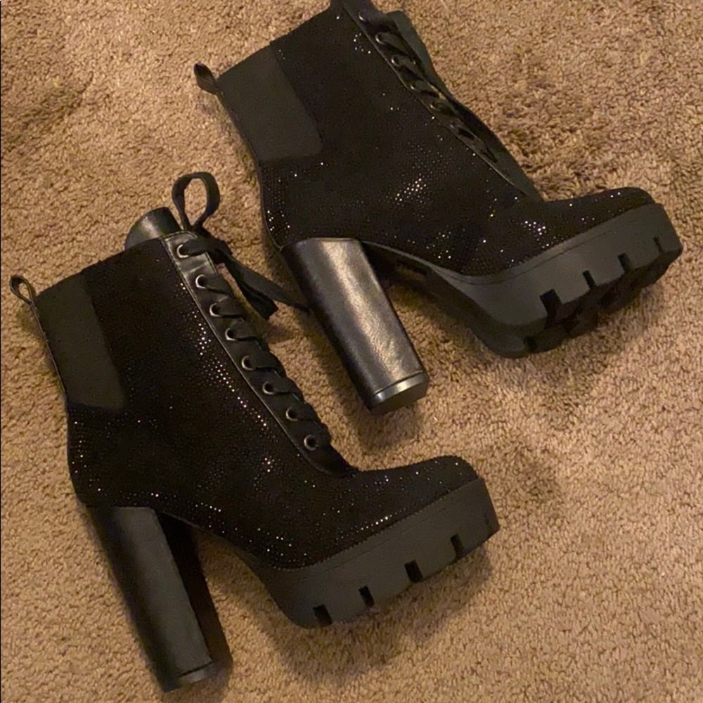 Fashion Nova Boots